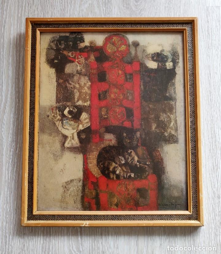 Arte: Lamina Riera Rojas - Foto 1