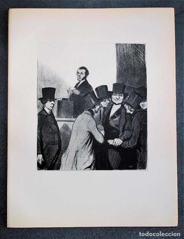 Arte: Honor&eacute; Daumier - Foto 1