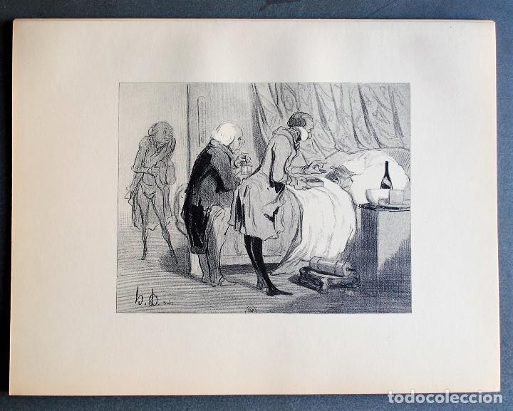 Arte: Honor&eacute; Daumier - Foto 1