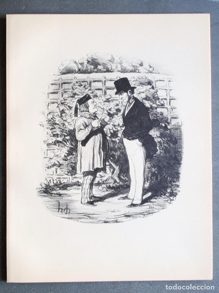 Arte: Honor&eacute; Daumier - Foto 1