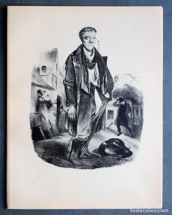 Arte: Honor&eacute; Daumier - Foto 1