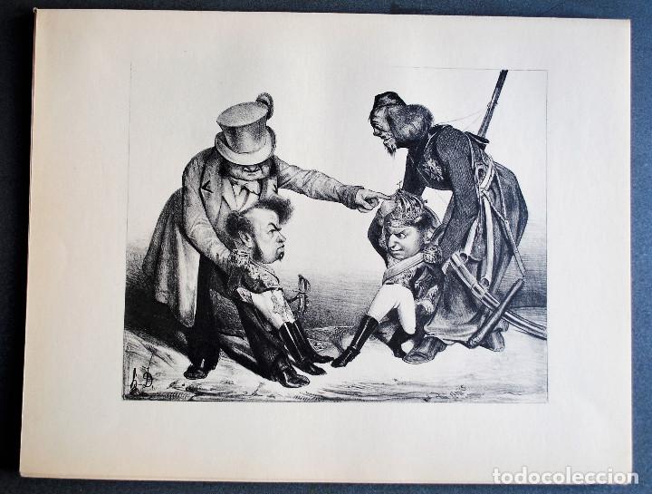 Arte: Honor&eacute; Daumier - Foto 1