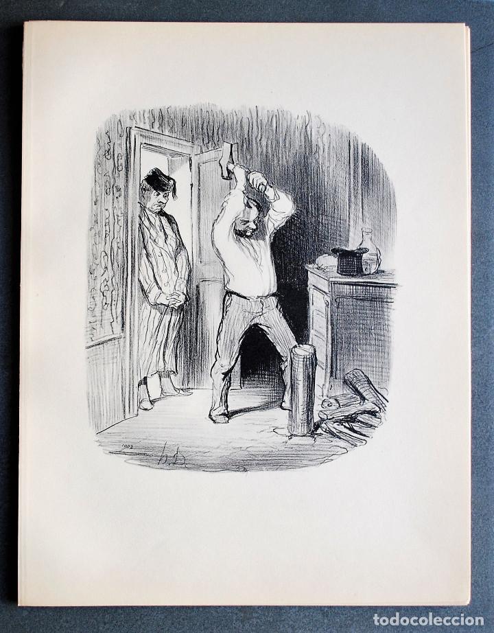 Arte: Honor&eacute; Daumier - Foto 1