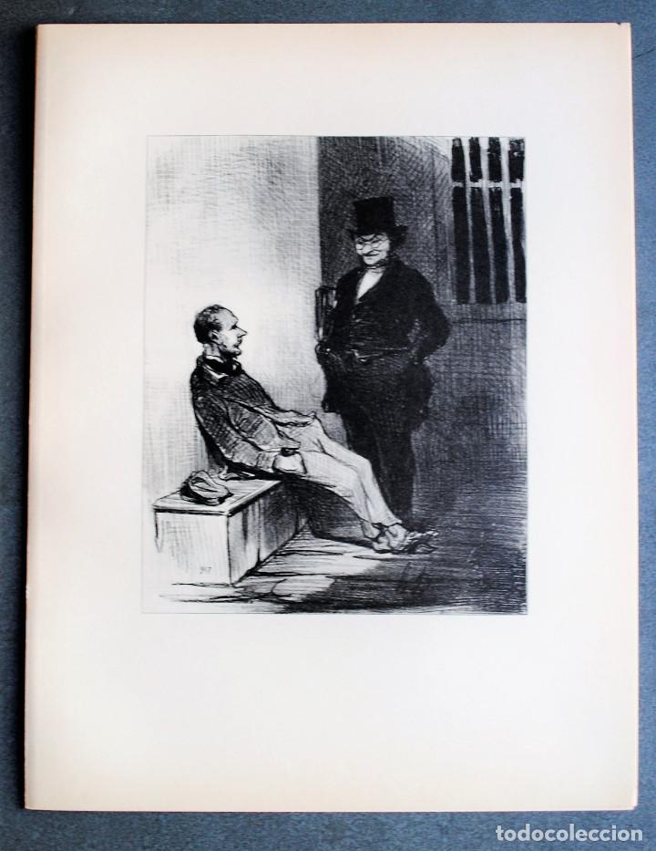 Arte: Honor&eacute; Daumier - Foto 1