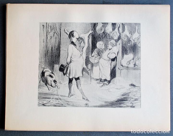 Arte: Honor&eacute; Daumier - Foto 1