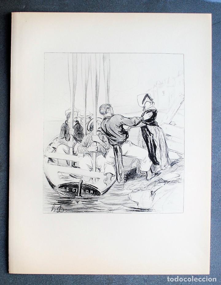 Arte: Honor&eacute; Daumier - Foto 1
