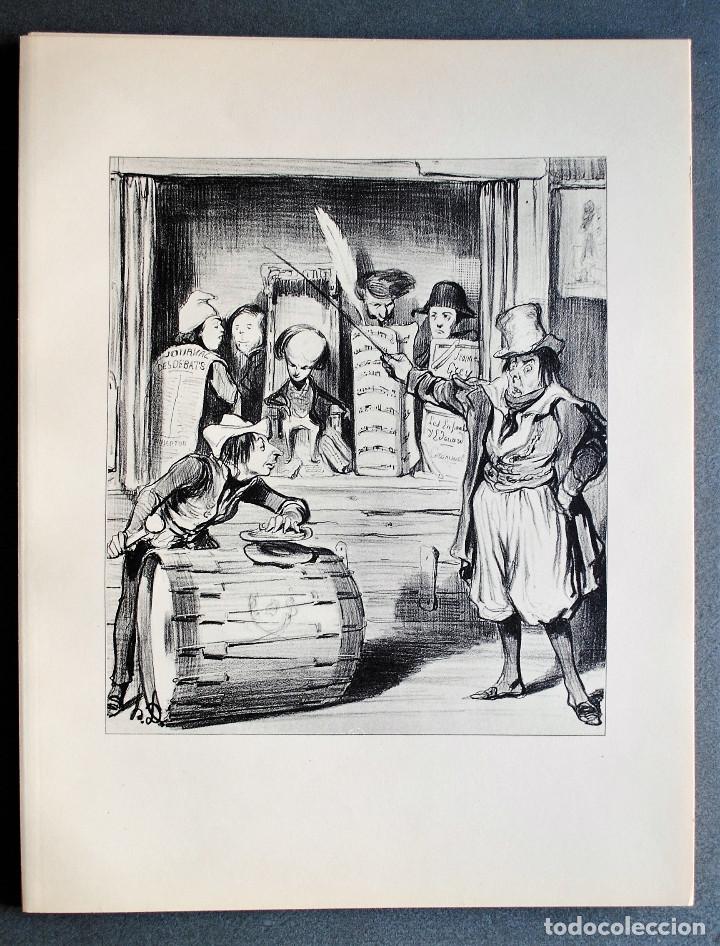 Arte: Honor&eacute; Daumier - Foto 1