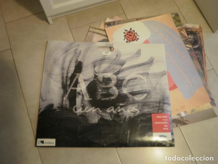 Arte: Colecci&oacute;n de l&aacute;minas - Foto 2