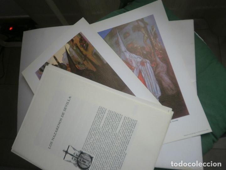 Arte: Carpeta nazarenos - Foto 2
