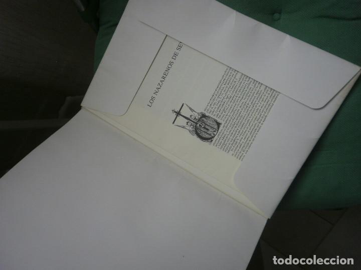 Arte: Carpeta nazarenos - Foto 3