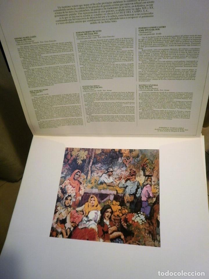 Arte: Carpeta de l&aacute;minas. - Foto 1