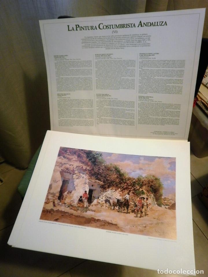 Arte: Carpeta de l&aacute;minas. - Foto 3