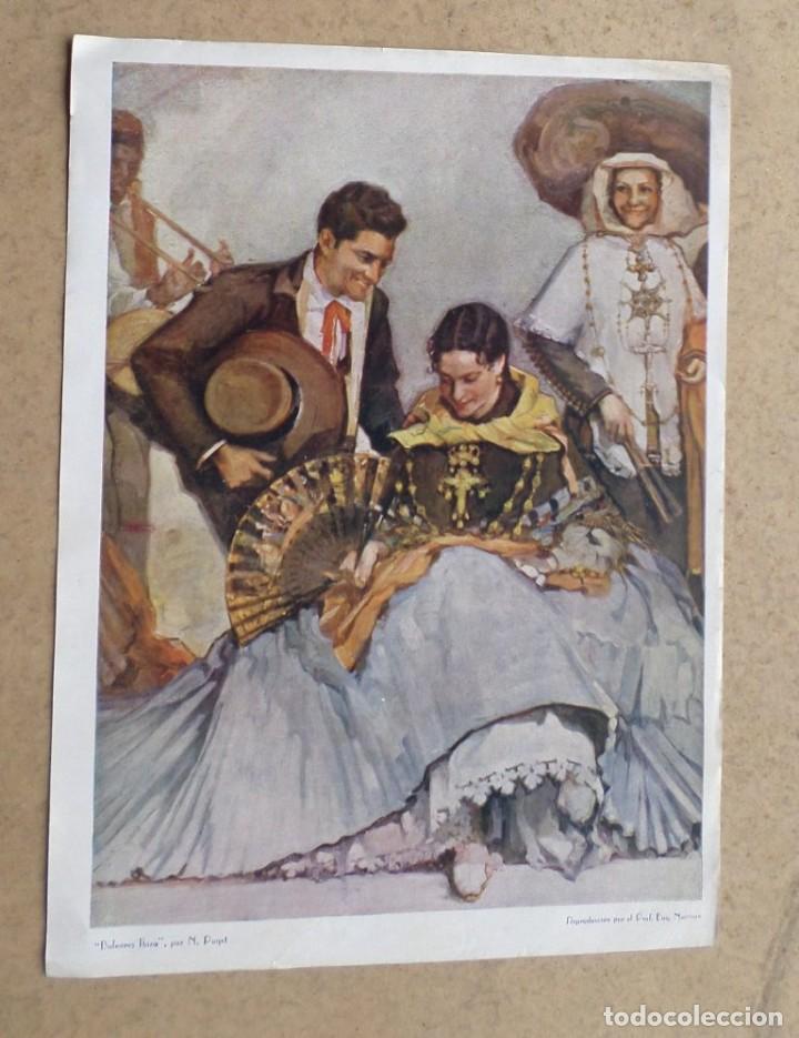 Arte: 10 laminas - La mayor&iacute;a de cuadros - Foto 3