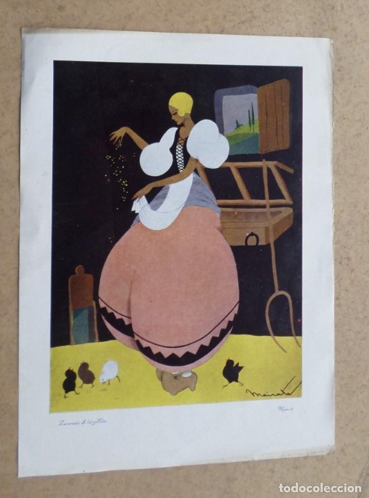 Arte: 10 laminas - La mayor&iacute;a de cuadros - Foto 12