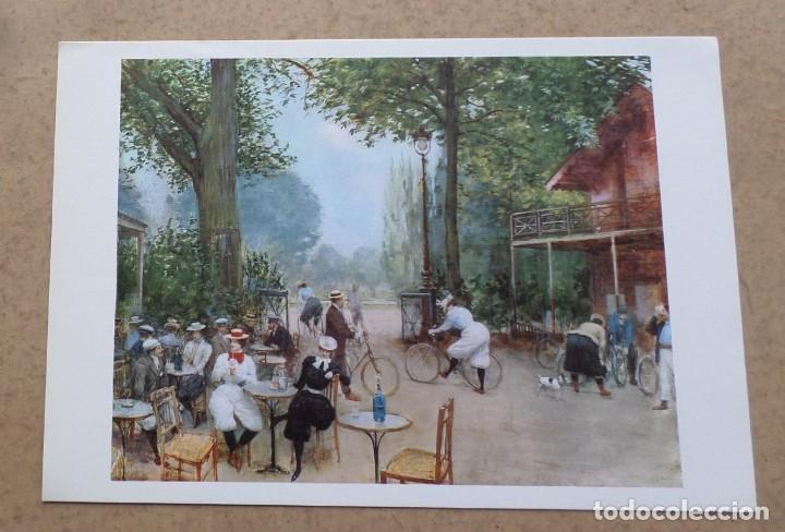 Arte: 26 laminas temas franceses - Foto 9