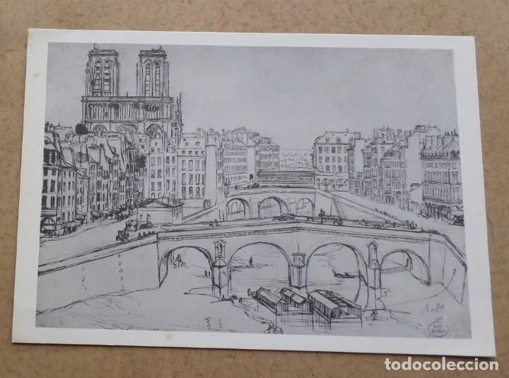 Arte: 26 laminas temas franceses - Foto 14