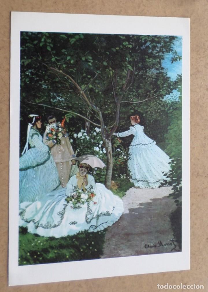 Arte: 26 laminas temas franceses - Foto 18