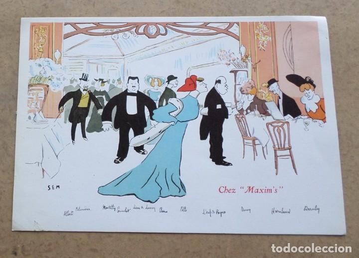 Arte: 26 laminas temas franceses - Foto 26