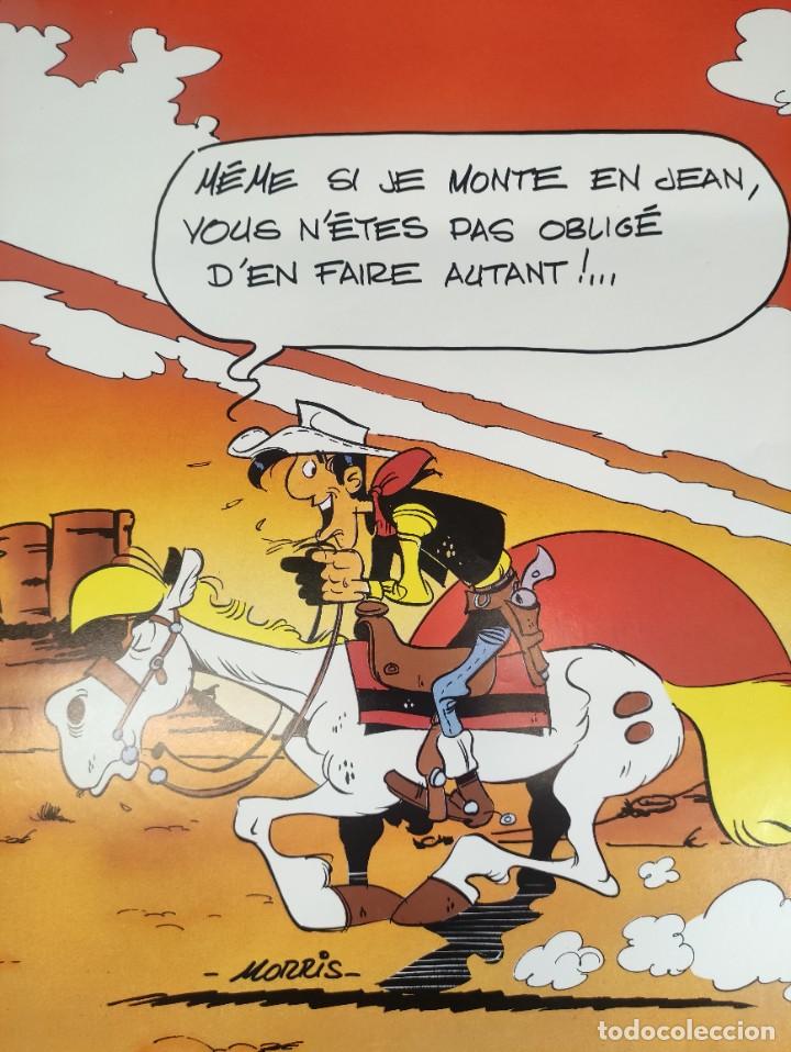 Arte: Lucky Luck a Caballo - Morris 1983 - Morris - Foto 2