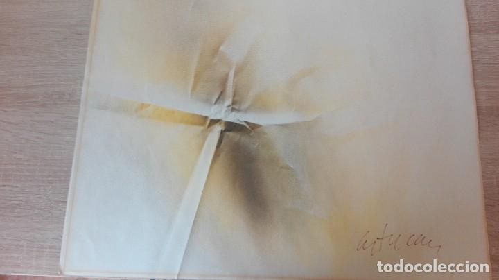 Art: L&Aacute;MINA REPROD.PINTURA MODERNISTA 50 CM. X 50 CM.AUTOR DESCONOCIDO.A&Ntilde;OS 80.