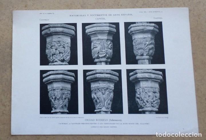 Kunst: CIUDAD RODRIGO &ndash; Salamanca &ndash; catedral capiteles