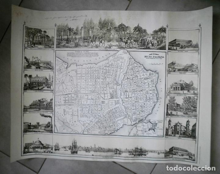 Arte: L&aacute;mina de Cuba - Foto 1