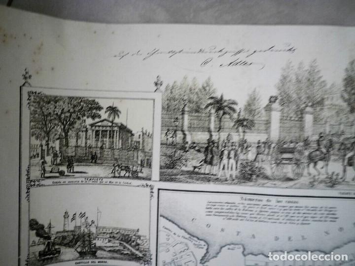 Arte: L&aacute;mina de Cuba - Foto 2