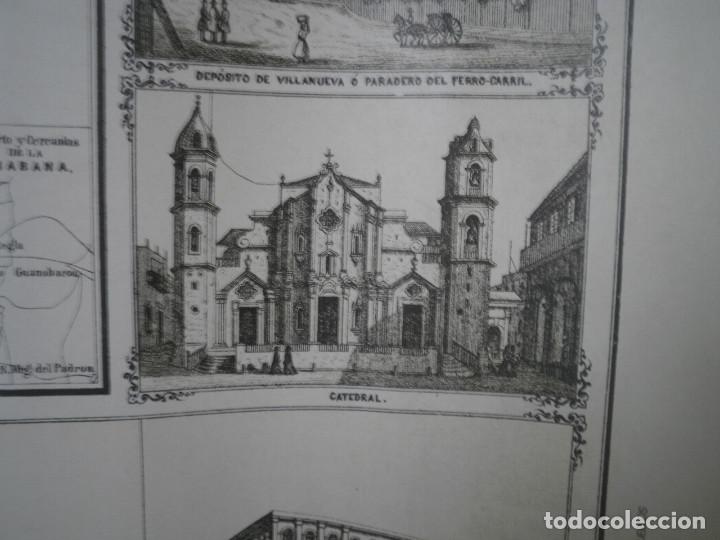 Arte: L&aacute;mina de Cuba - Foto 4