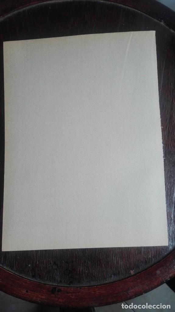 Arte: Gustavo Dor&eacute; l&aacute;mina siglo 20 Daniel - Foto 5