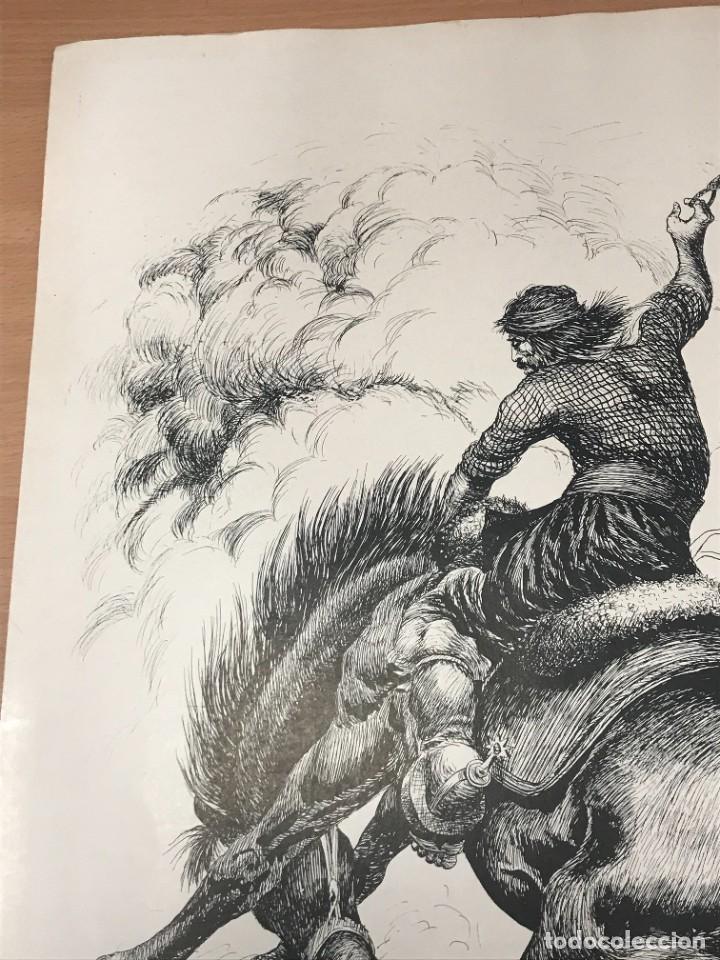 Arte: LAMINA O LITOGRAF&Iacute;A ARBIO - Foto 2