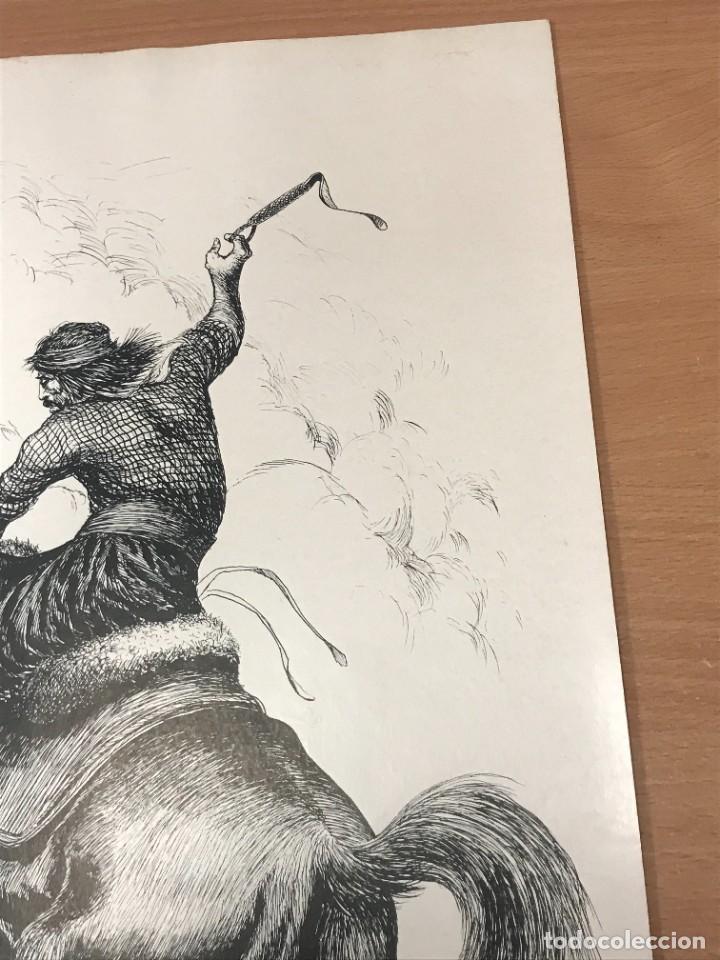 Arte: LAMINA O LITOGRAF&Iacute;A ARBIO - Foto 3