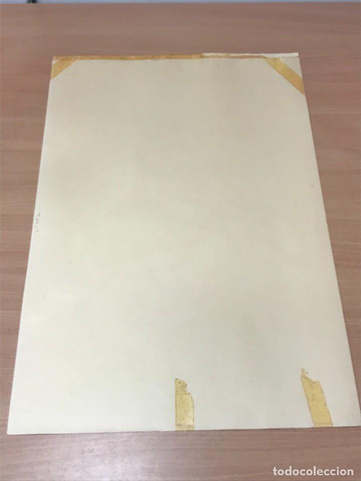 Arte: LAMINA O LITOGRAF&Iacute;A ARBIO - Foto 7