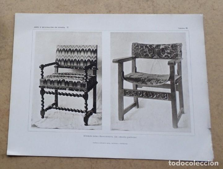 Arte: Mueble estilo renacimiento - Foto 1