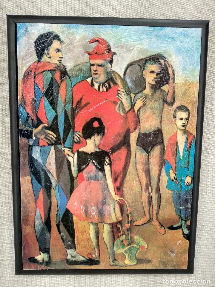 Arte: Montaje Pintura abstracta s. XX