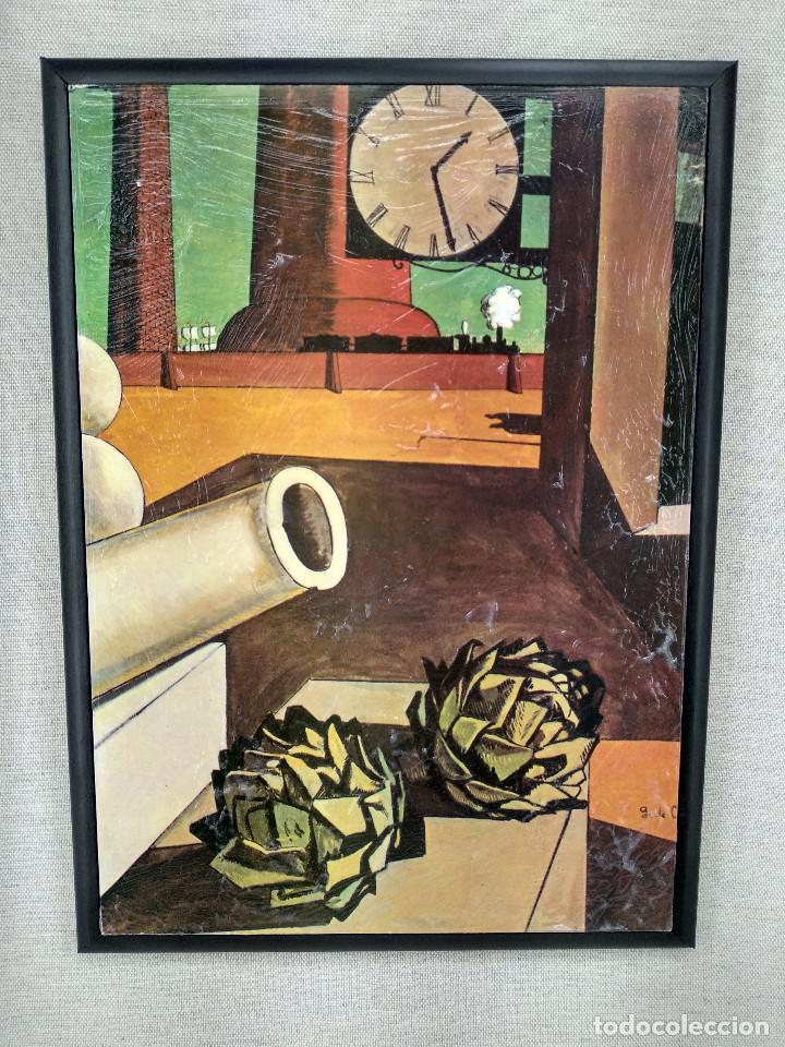 Arte: Montaje Pintura abstracta pintores famosos s. XX