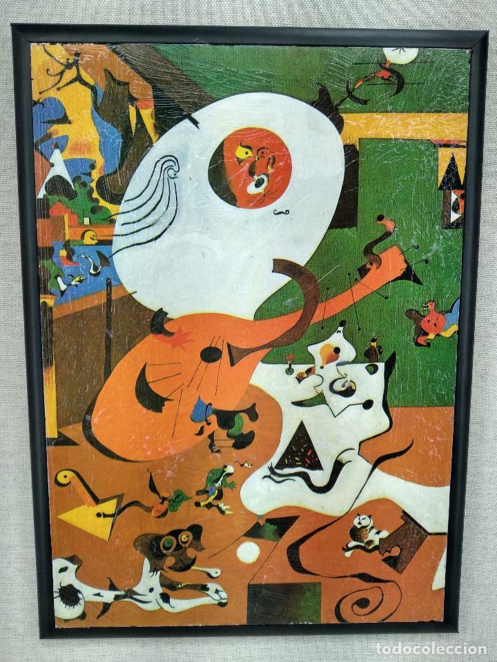 Arte: Montaje Pintura abstracta pintores famosos s. XX