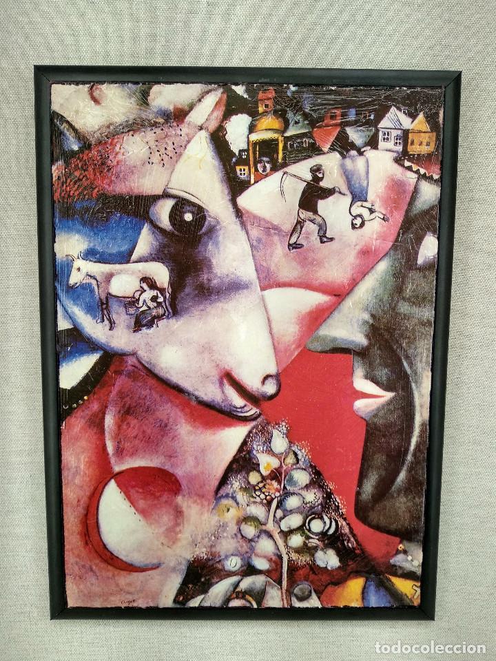 Arte: Montaje Pintura abstracta pintores famosos s. XX