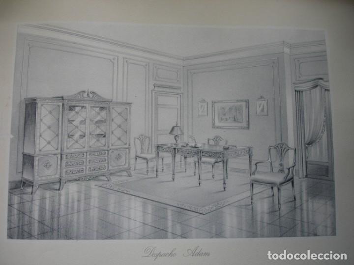 Arte: DESPACHO CHIPENDALE .DECORACION MUEBLES - Foto 1