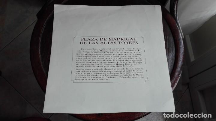 Arte: Plaza de Madrigal de las Altas Torres - Foto 2