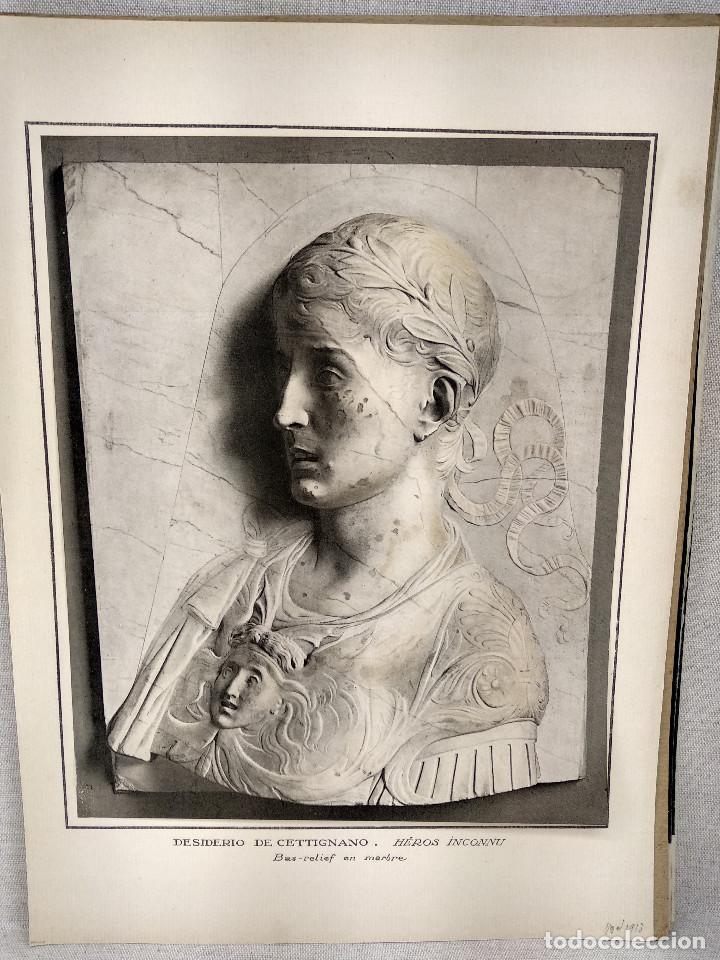 Arte: Desiderio de Cettignano, L&acute;Illustration francaise Noel de 1913