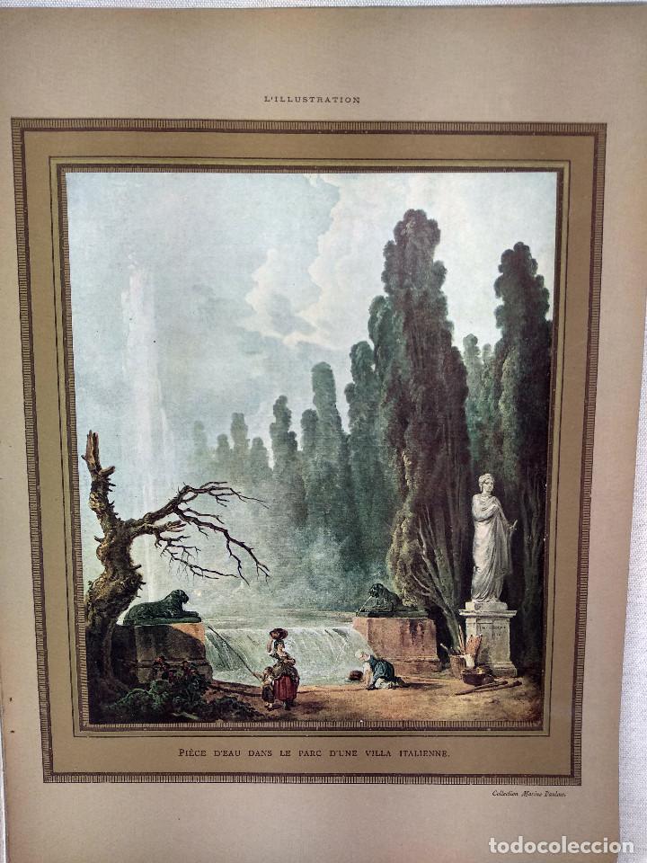 Art: Coleccion Marius Paulme, Illustration francaise, Noel de 1922