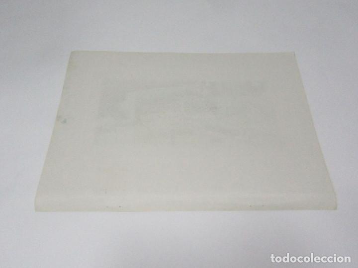 Arte: L&aacute;mina de Toledo. - Foto 2