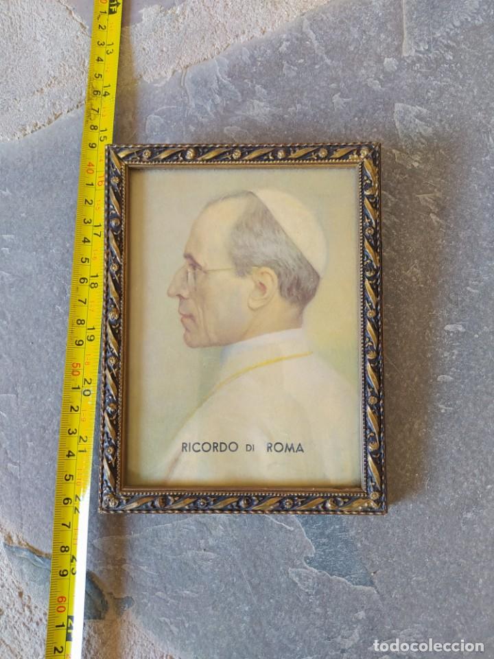 Arte: Cuadro antiguo - Foto 1