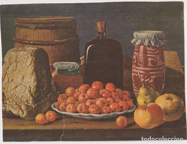 Arte: L&aacute;mina. Bodeg&oacute;n (7,5x23) - Foto 1