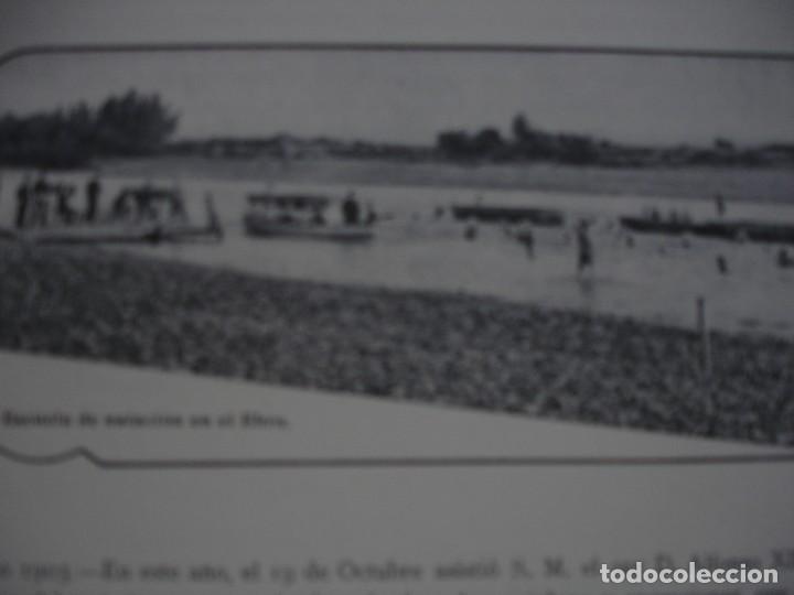 Arte: ESCUELA DE NATACION EN EL EBRO 17X8 - Foto 1