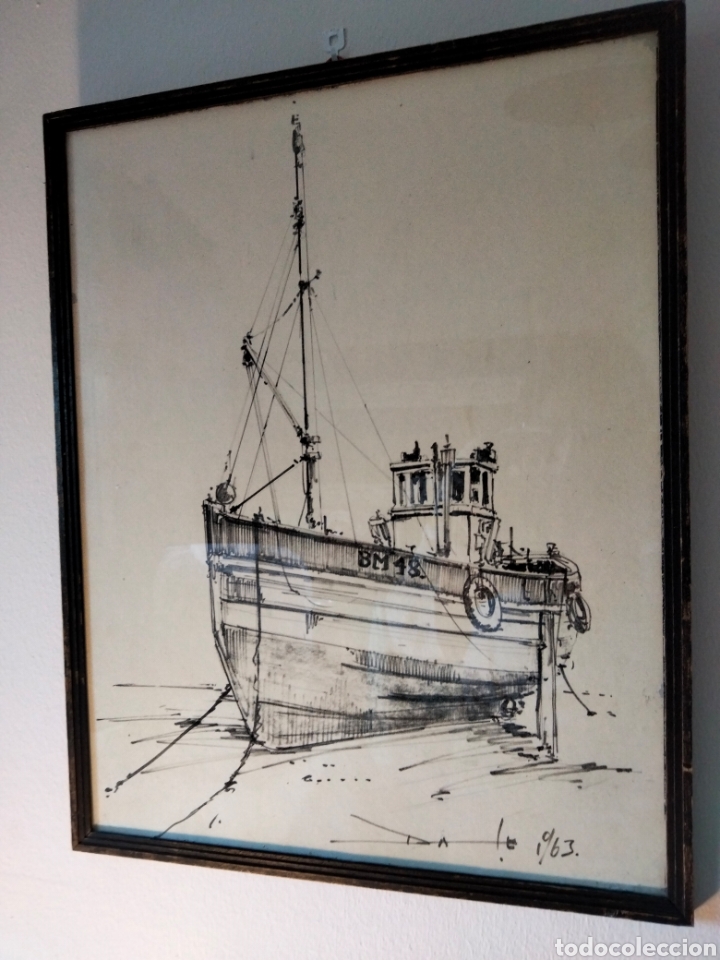 Art: Tecnica mixta Dante' 1963?desconocido