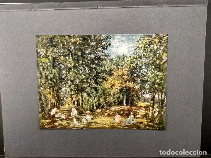 Kunst: Bajo los arboles de Philip Wilson Steer, plancha n&ordm; 128 de Meister der Farbe 1905