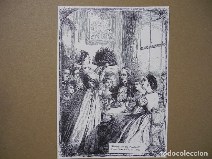 Arte: &iexcl;Viva el Pudding! de Little Folks. Navidad. - Foto 1