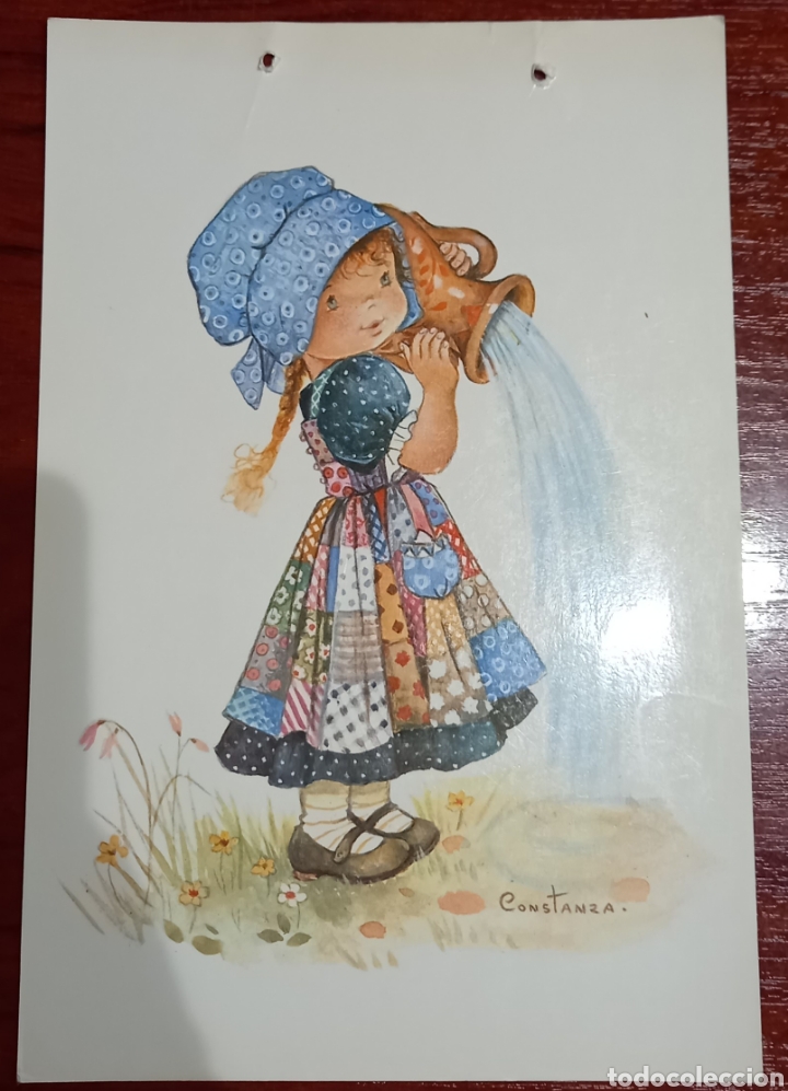 Arte: Lote 4 l&aacute;minas Constanza - Foto 3