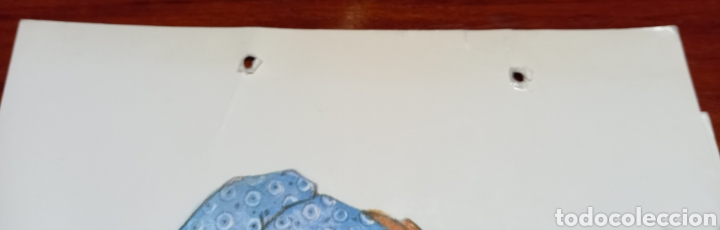 Arte: Lote 4 l&aacute;minas Constanza - Foto 5